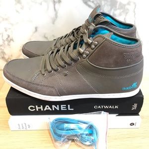 Brand New in Box Mens Boxfresh hi top (from the UK 🇬🇧)